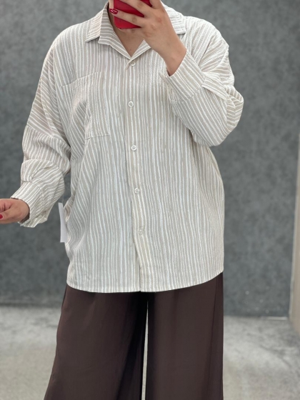 شومیز تک جیب لیزری